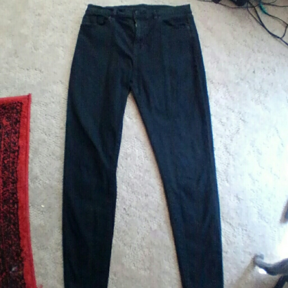 29W Twig High Rise skinny jeans